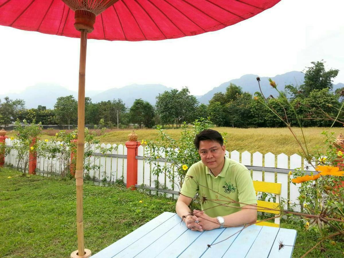 فيلا Maesai Doi View Ban Dong Ma Tun المظهر الخارجي الصورة