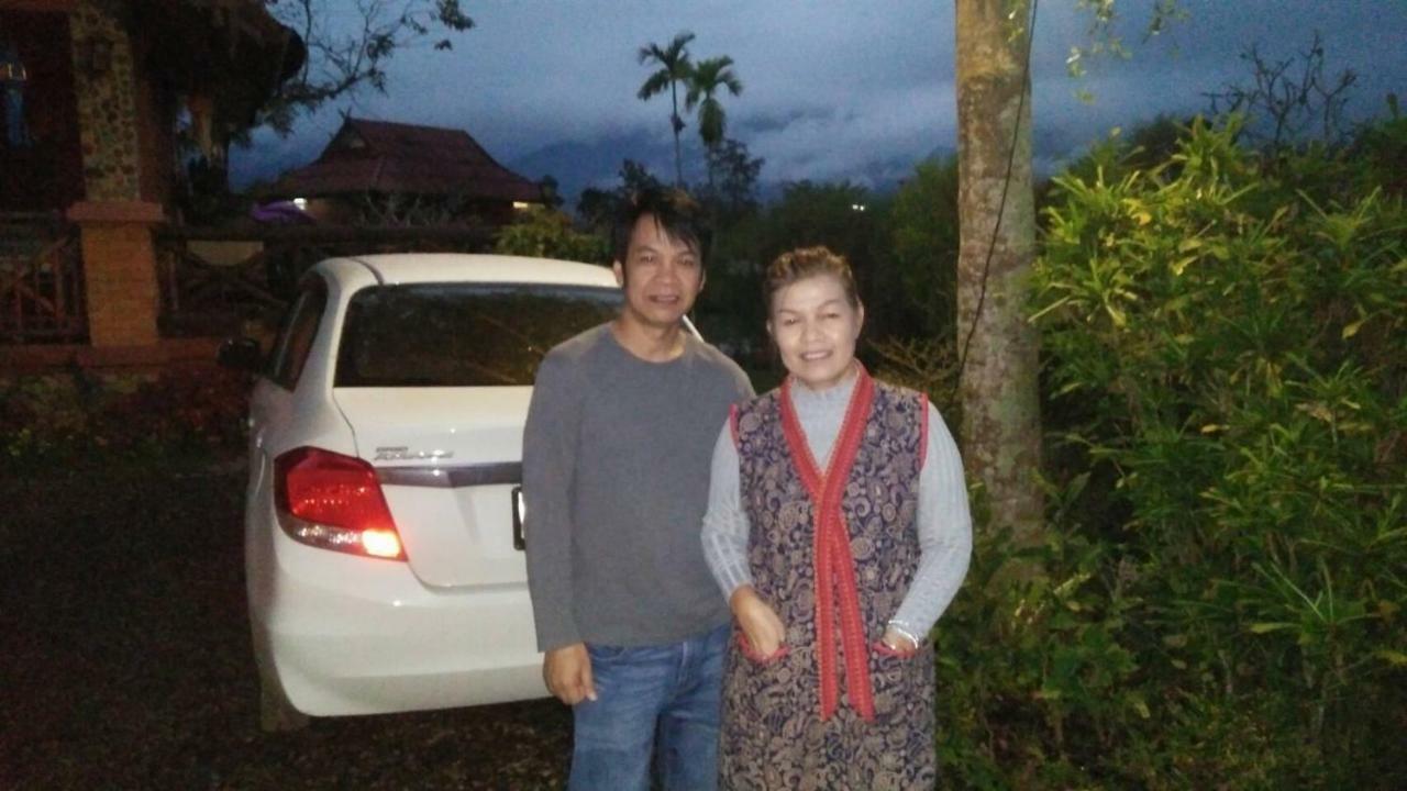 فيلا Maesai Doi View Ban Dong Ma Tun المظهر الخارجي الصورة