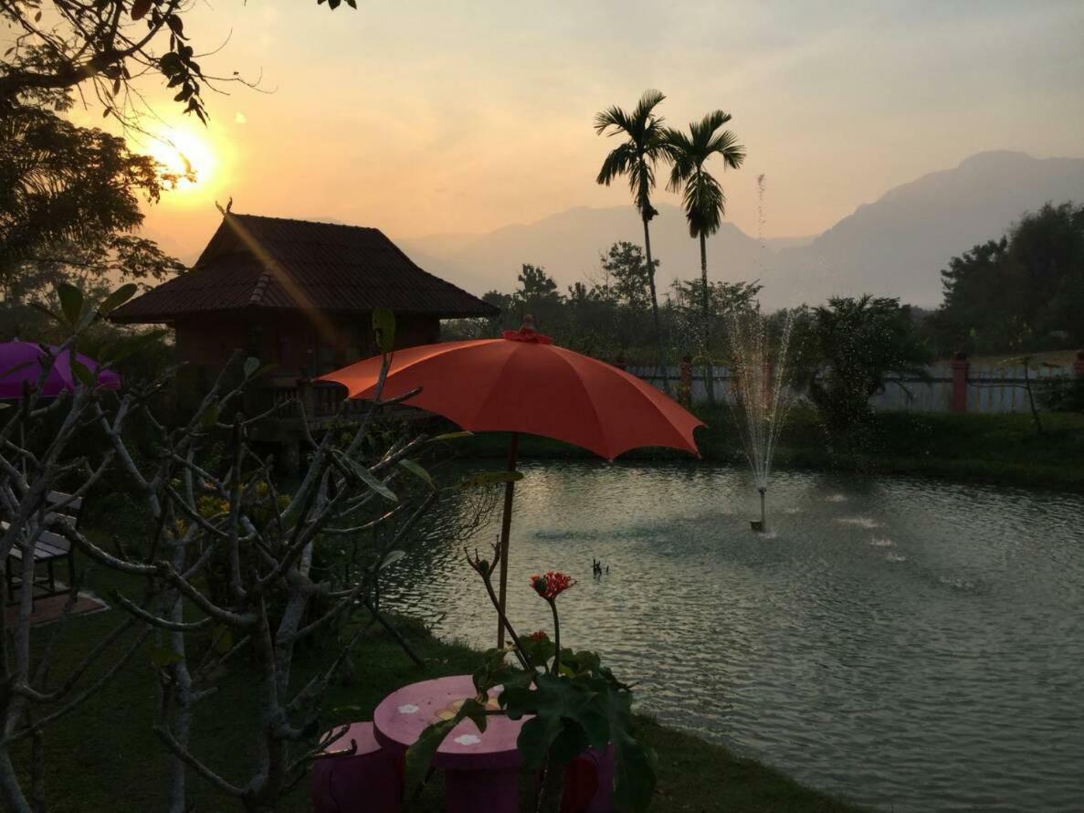فيلا Maesai Doi View Ban Dong Ma Tun المظهر الخارجي الصورة